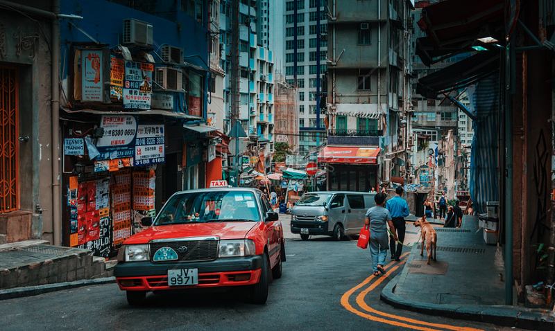 Hong Kong – Trung Quốc