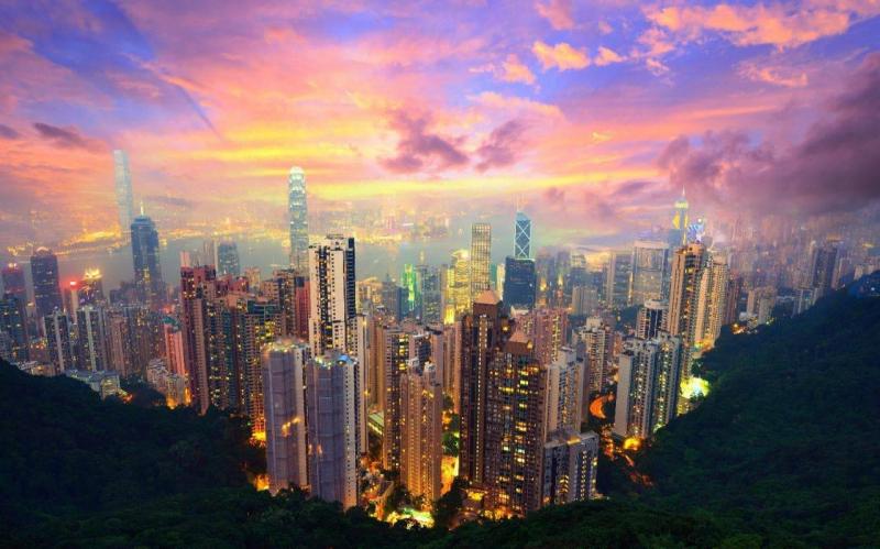 Hồng Kông, Trung Quốc