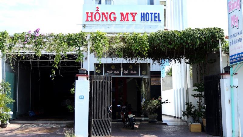 Hồng My Hotel