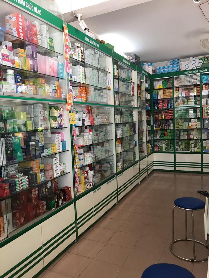 Hồng Phước Pharmacy