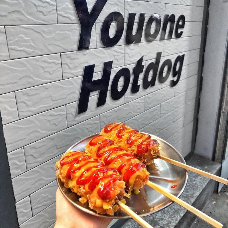 Hotdog phomai - YouOne Hotdog