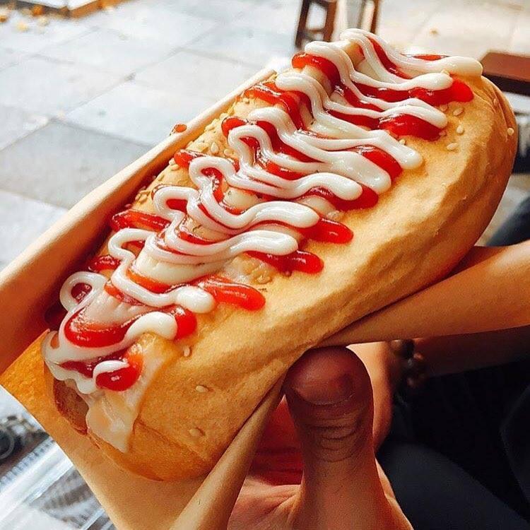 Hotdog Station
