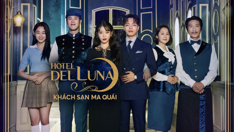 Hotel Del Luna – Khách Sạn Bí Ẩn (2019)