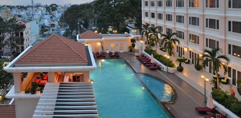 Khách sạn Equatorial TP. Hồ Chí Minh