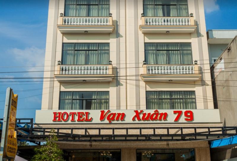 Hotel Vạn Xuân 79