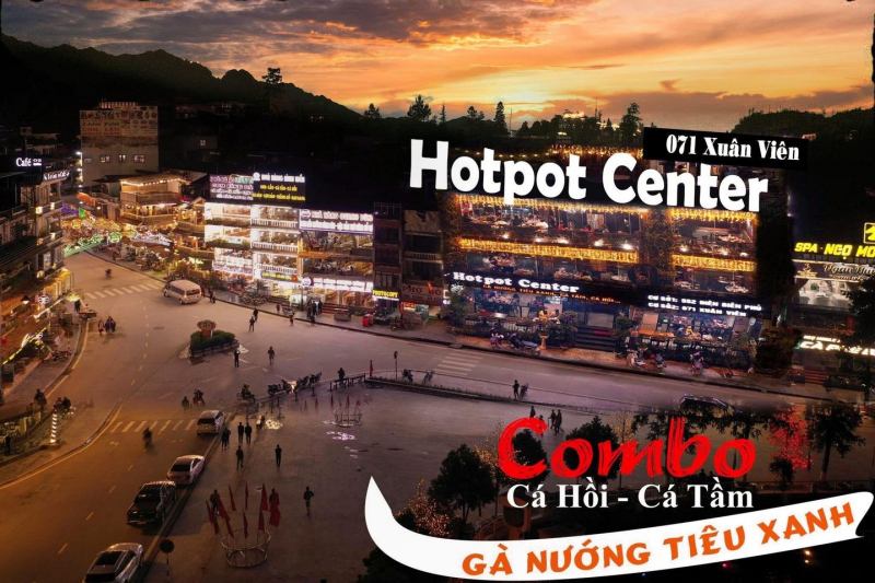 Hotpot Center