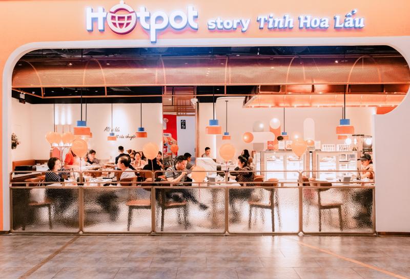 Hotpot Story – Lotte Center
