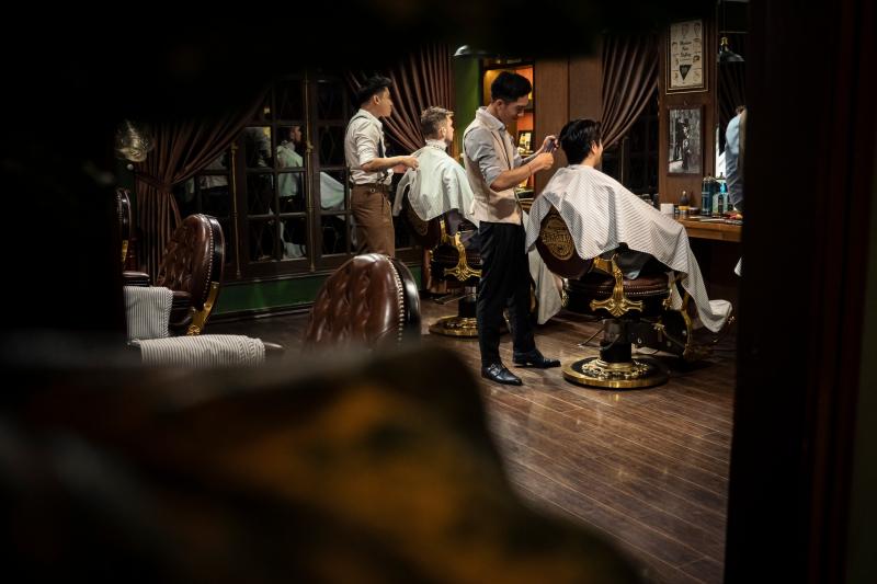 House of Barbaard – Gentlemen’s Barbershop