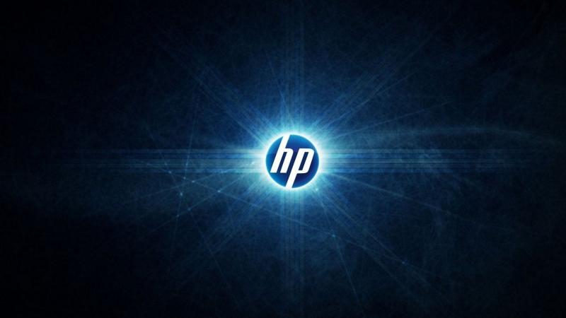 Logo của HP