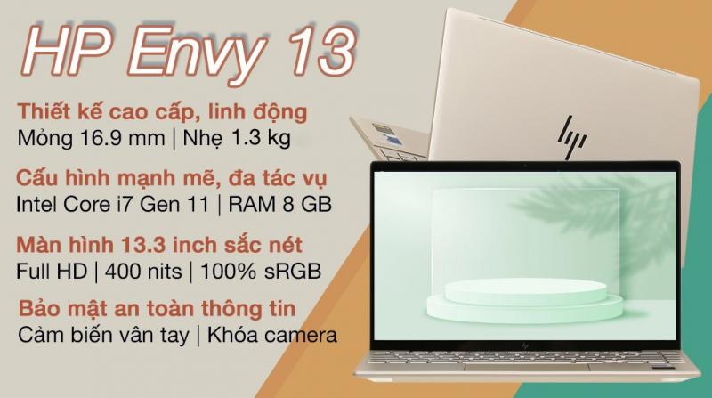 HP Envy 13-ba1535TU (4U6M4PA)/