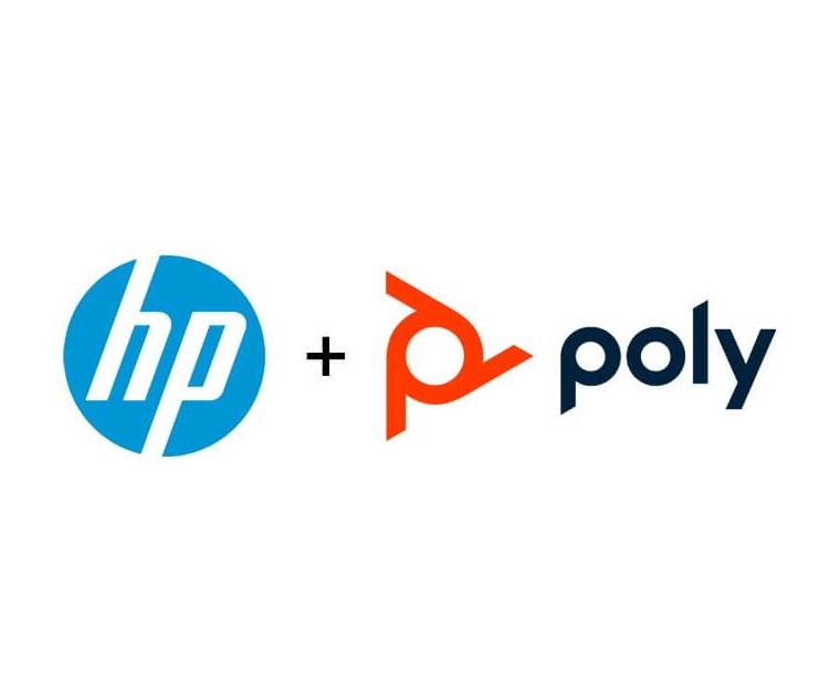 HP mua lại Poly
