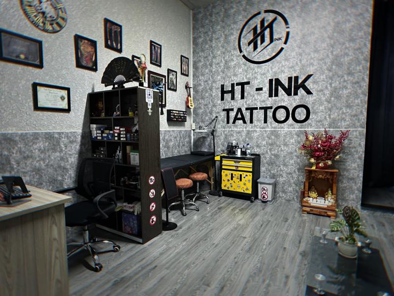 HT - INK Tattoo Xăm Hình Nghệ Thuật Cần Thơ