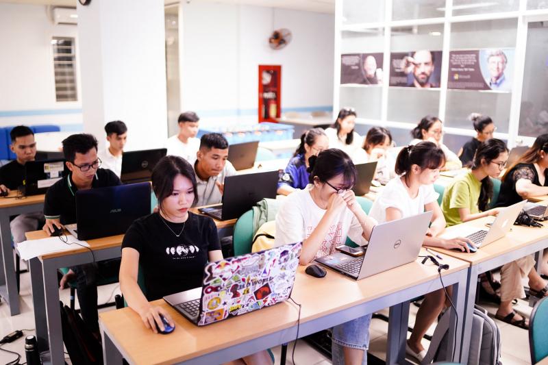 Học viện CNTT Microsoft Đà Nẵng