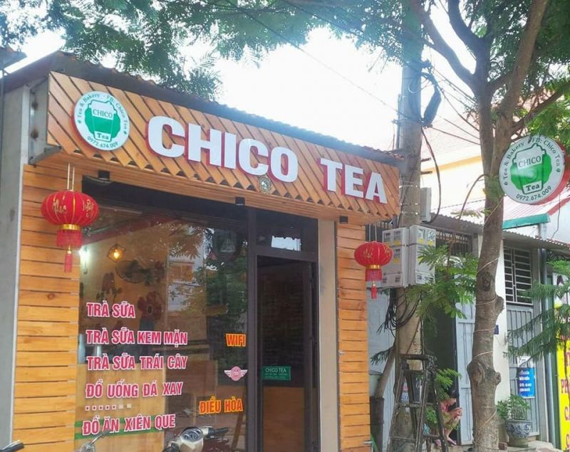 Chico Tea