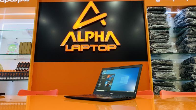 Laptop Alpha