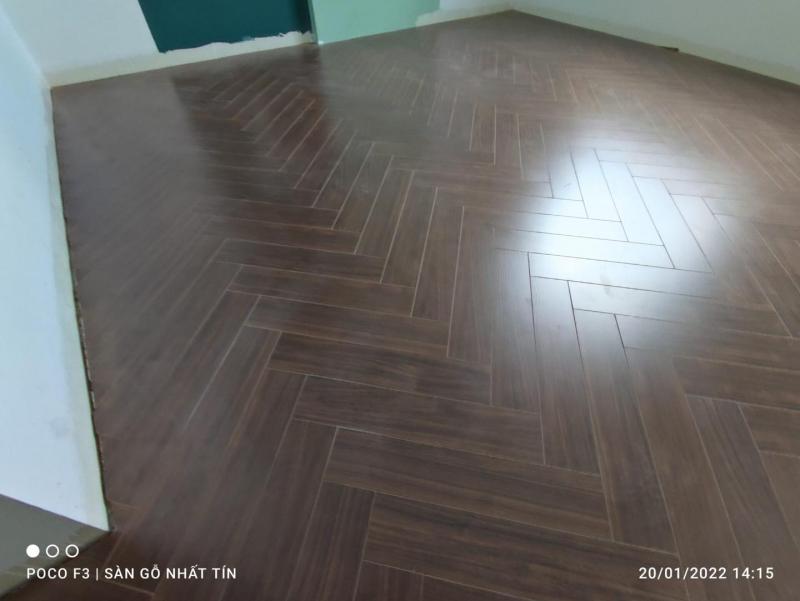 Sàn gỗ Floordi Bình Định – Nhất Tín