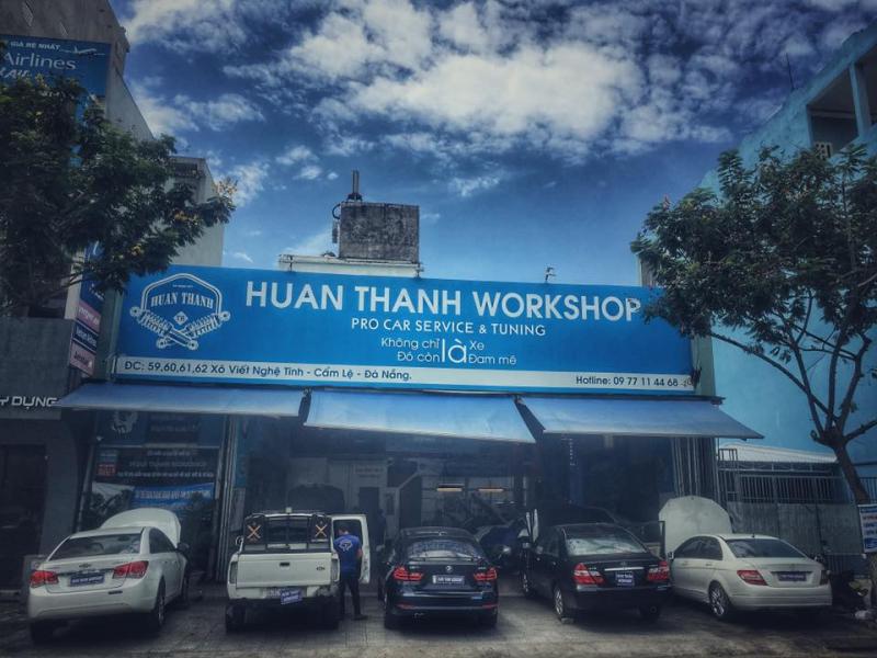 Huân Thanh workshop