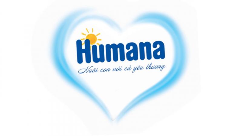 Bột ăn dặm dinh dưỡng Humana - Nhập khẩu 100% từ Đức