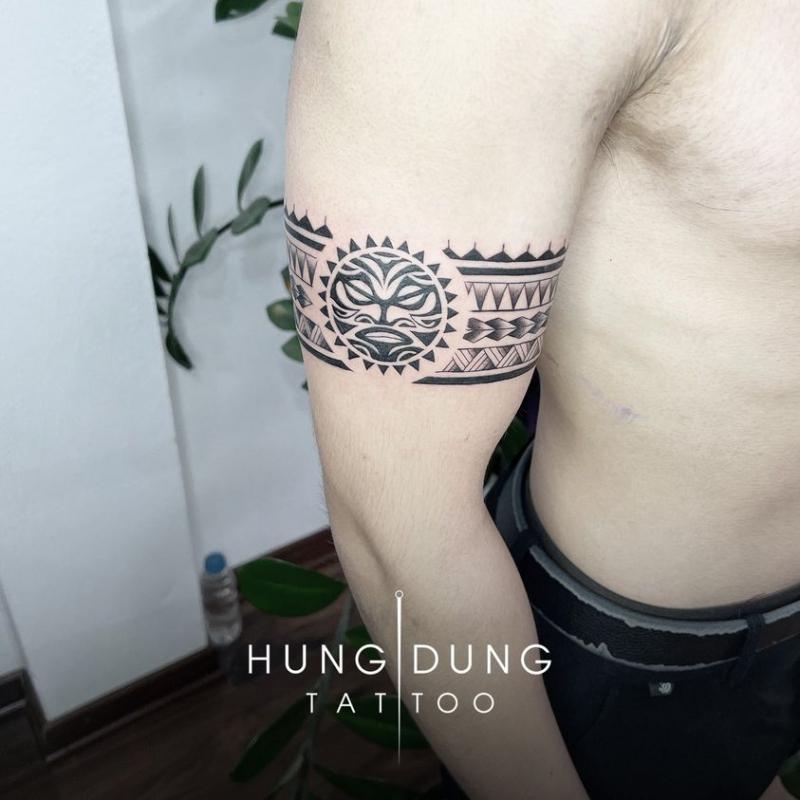 Hung Dung Tattoo Vĩnh Phúc