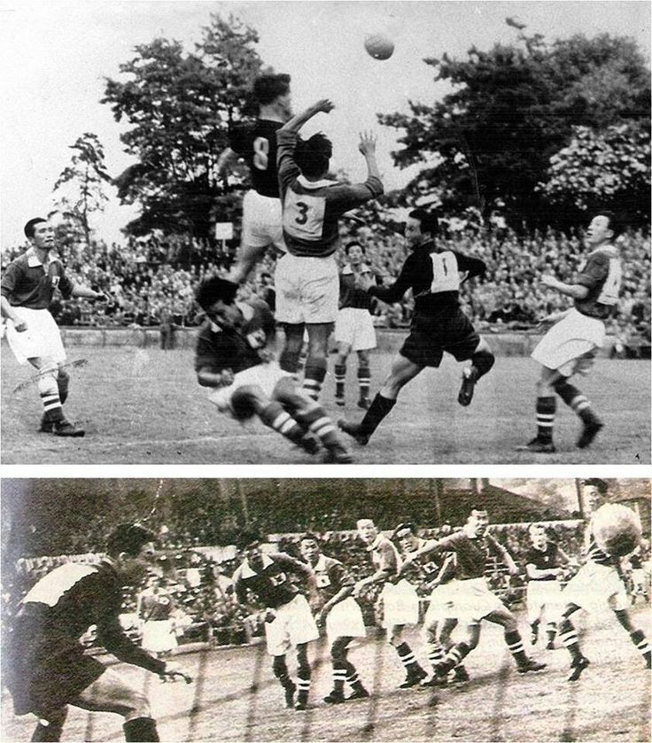 Hungary 9-0 Hàn Quốc (1954)