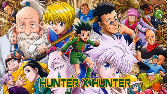 Hunter x Hunter - Thợ săn tí hon