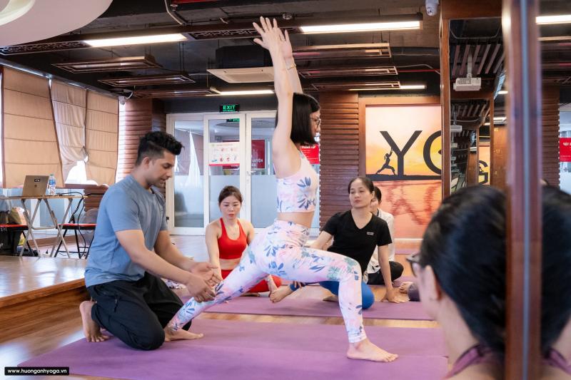 Hương Anh Fitness & Yoga
