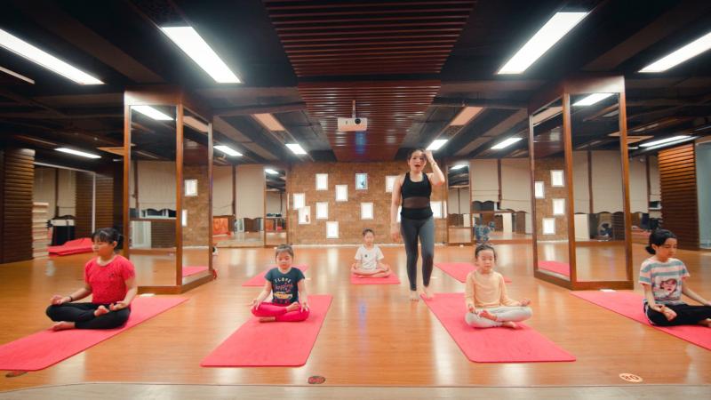 Hương Anh Fitness & Yoga