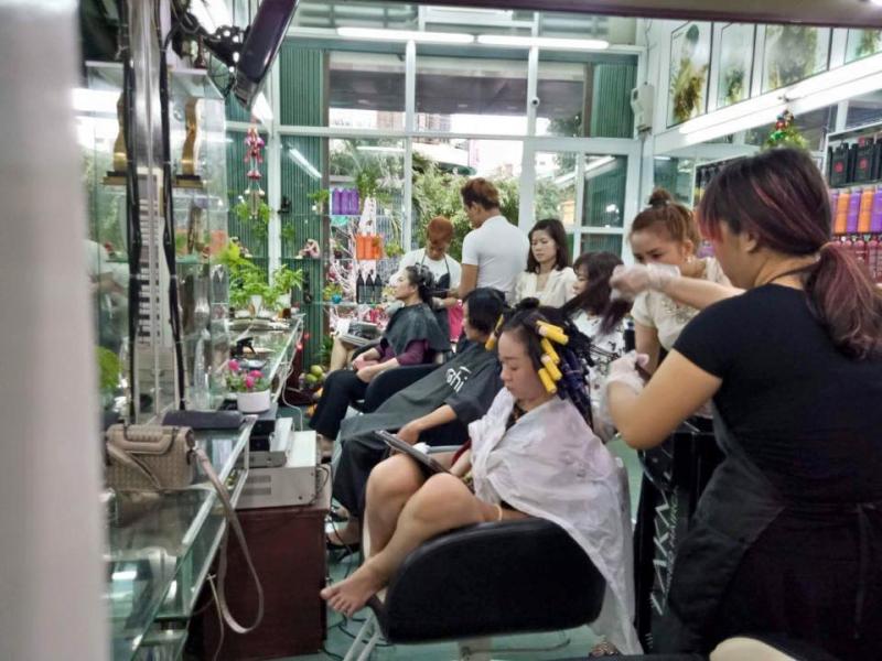 Hương Baby Hair Salon