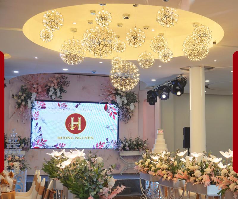 Hương Nguyễn Wedding & Event Center