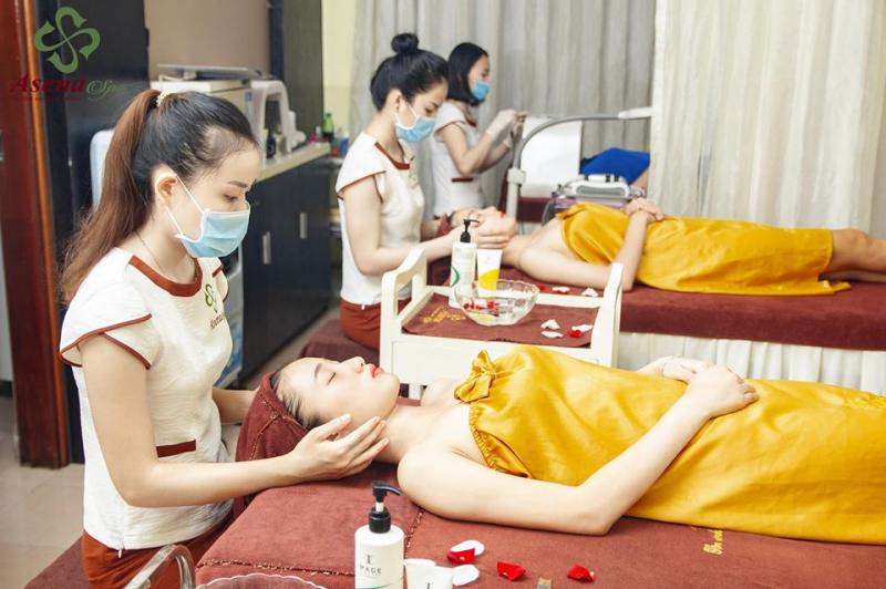 Huong Tran - Luxury Spa & Beauty Academy