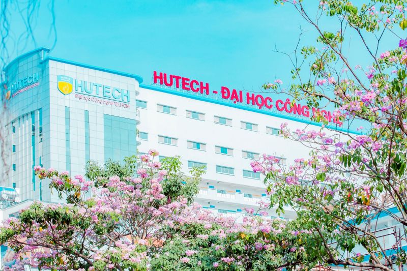Hutech - Đại học Công nghệ TP.HCM