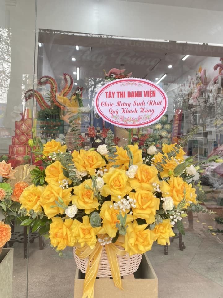 Hữu Loan Flower Shop
