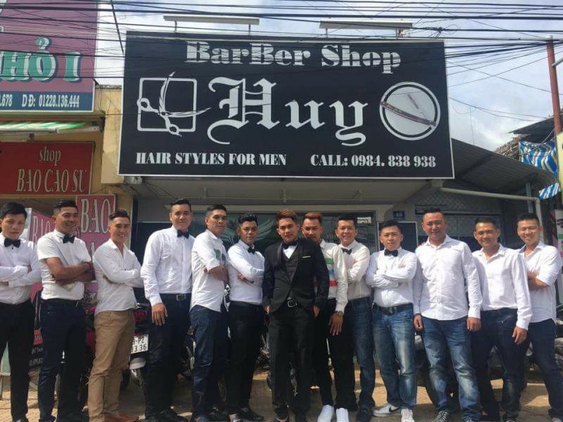 Huy Barber