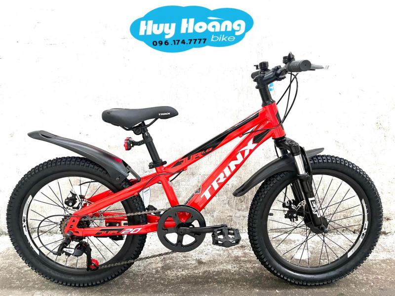 Huy Hoàng Bike - Xe Đạp Trẻ Em Chất Lượng Tại Hà Nội