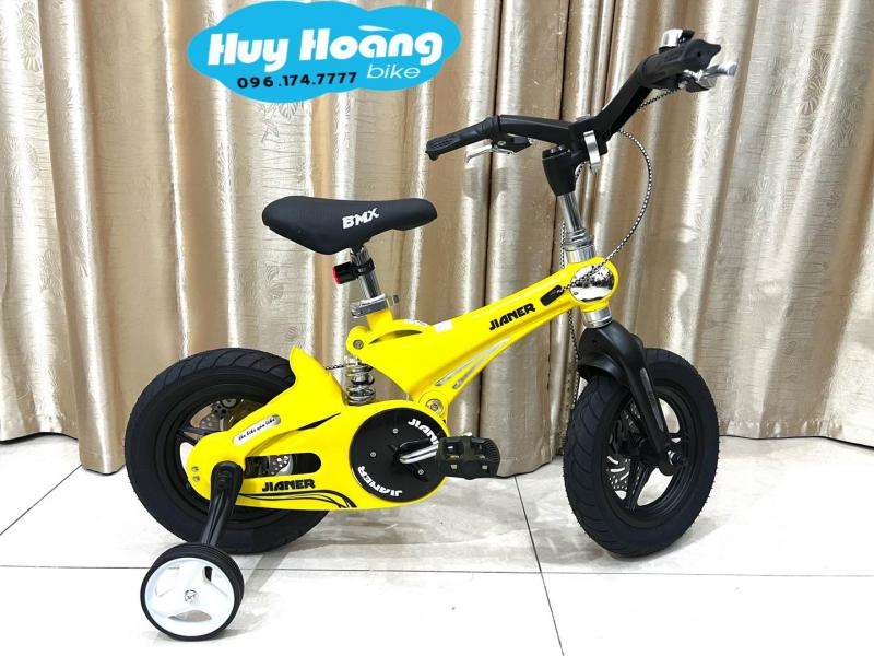 Huy Hoàng Bike - Xe Đạp Trẻ Em Chất Lượng Tại Hà Nội