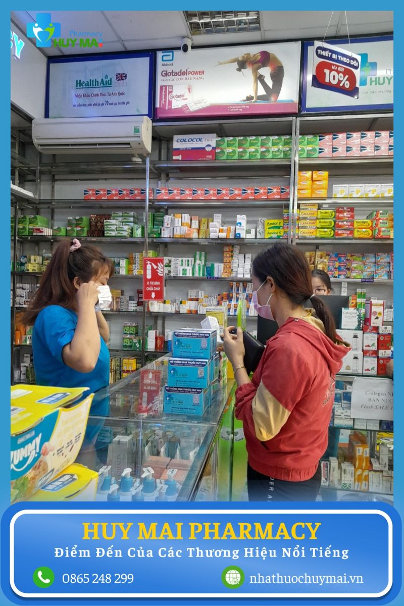 Huy Mai Pharmacy