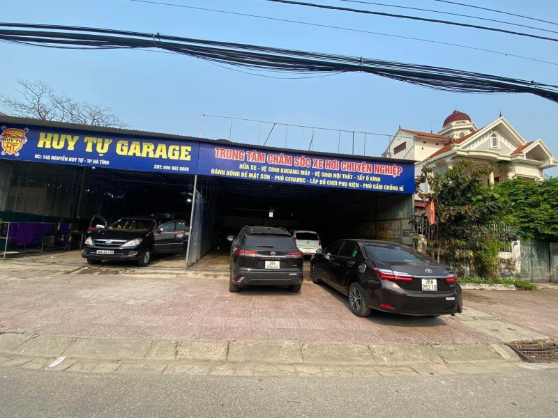 Huy Tự Garage
