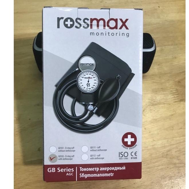 Huyết áp cơ Rossmax GB102