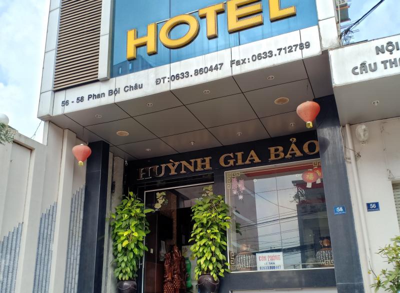 Huỳnh Gia Bảo 2 Hotel