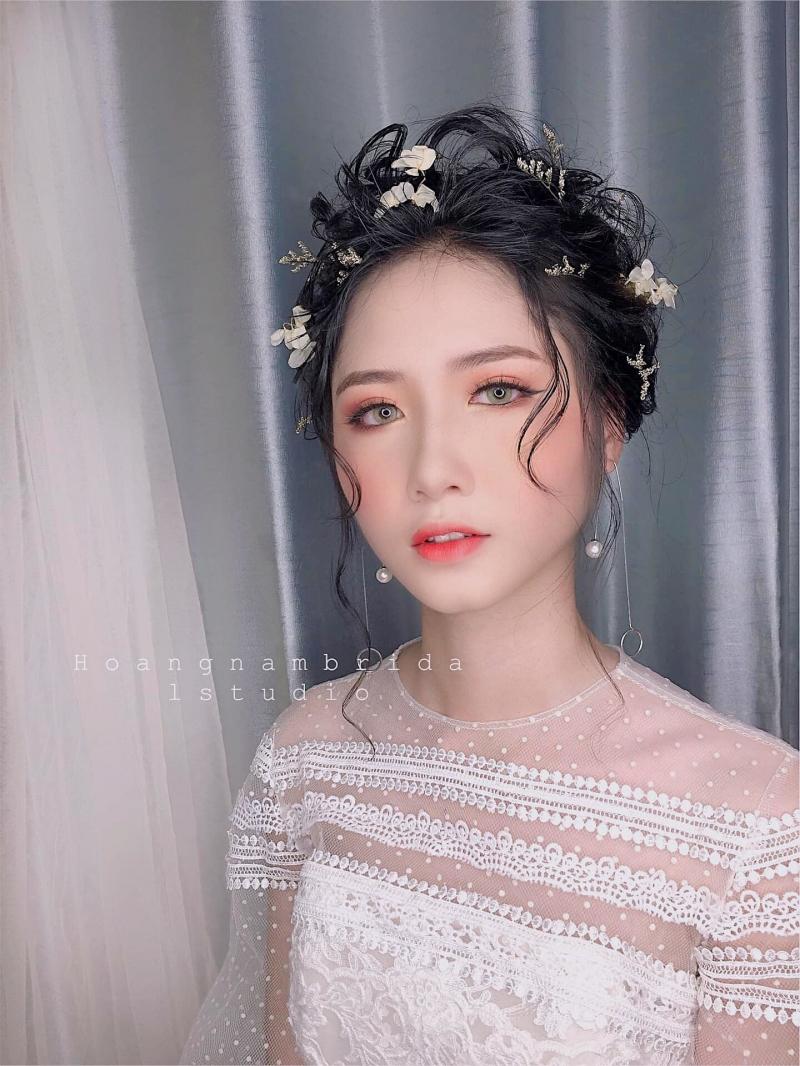Huynh Suong Make Up (Studio áo cưới Hoàng Nam)