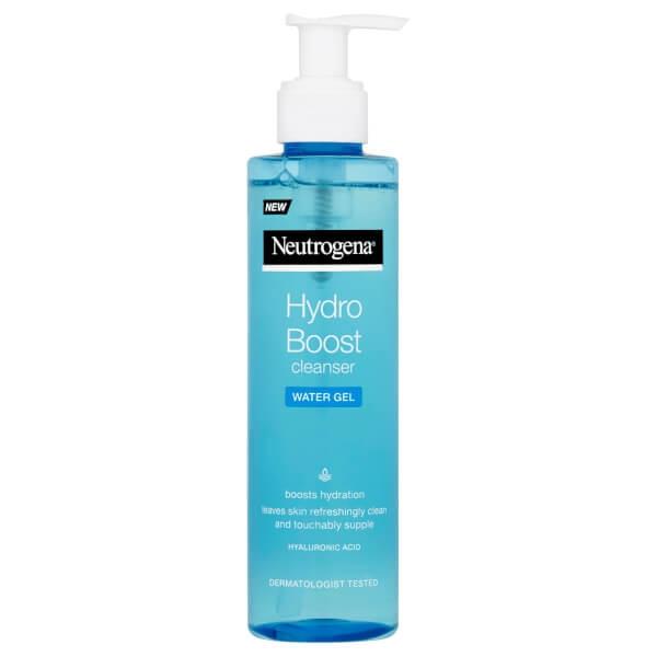 Gel rửa mặt Neutrogena Hydro Boost Cleanser Water Gel