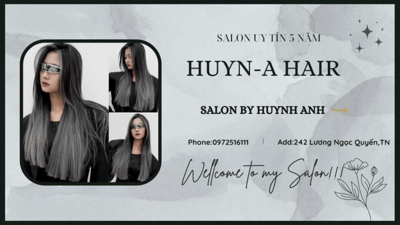 Hyun.A Hair Salon