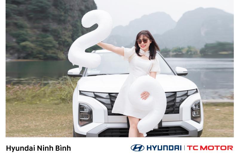 Showroom Hyundai Ninh Bình