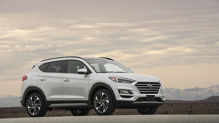 Hyundai Tucson bán được 1.177 xe trong tháng 11