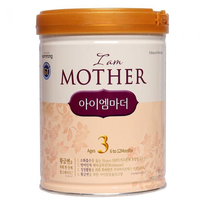 Sữa I Am Mother số 3
