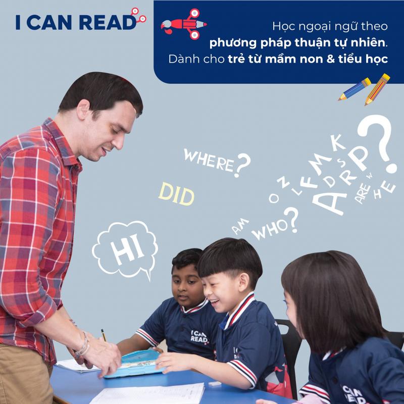 I Can Read Vietnam