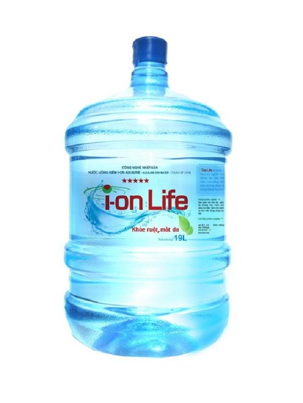 Nước tinh khiết I-On Life