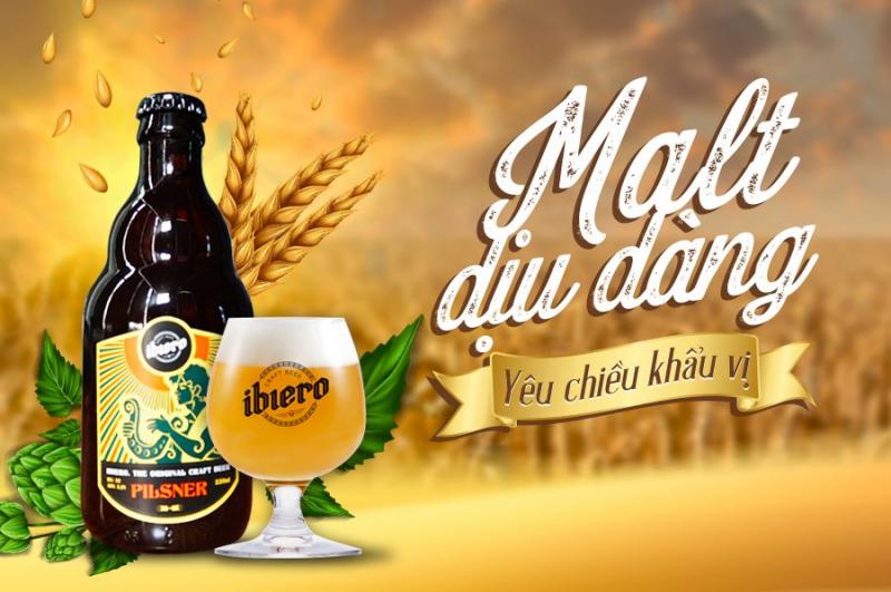 IBiero - Vietnamese Craft Beer