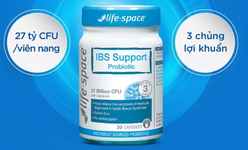 IBS Support Probiotic
