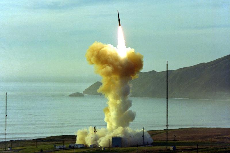 Tên lửa ICBM LGM-30 Minuteman III